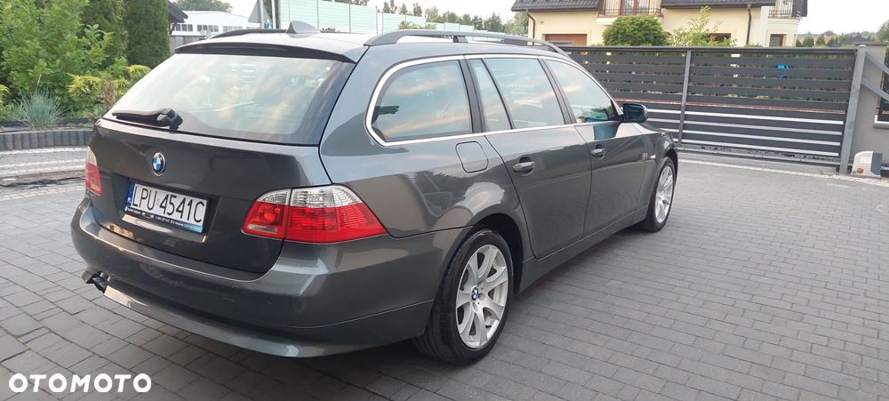 BMW Seria 5 525i - 20