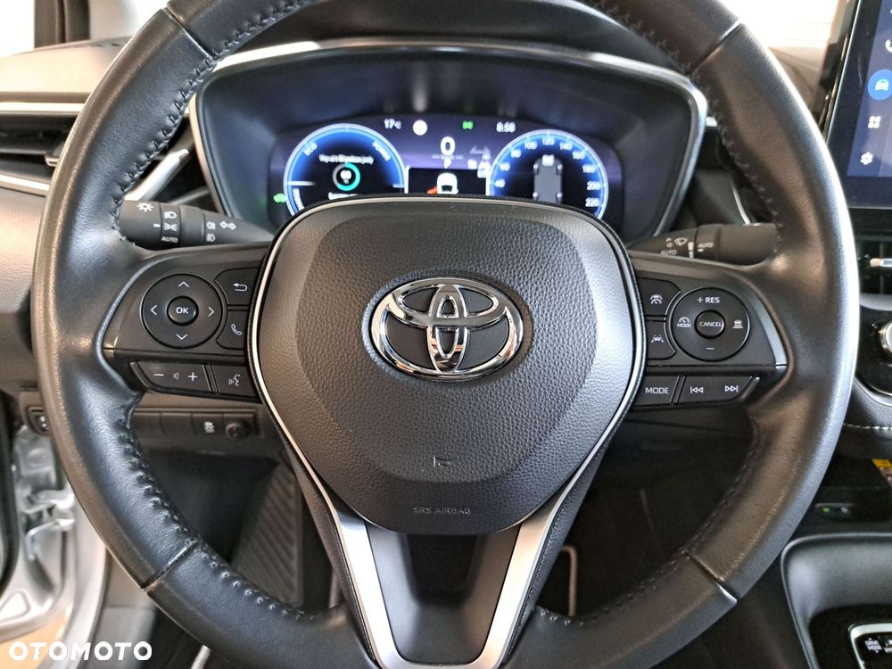Toyota Corolla 1.8 Hybrid Comfort - 32