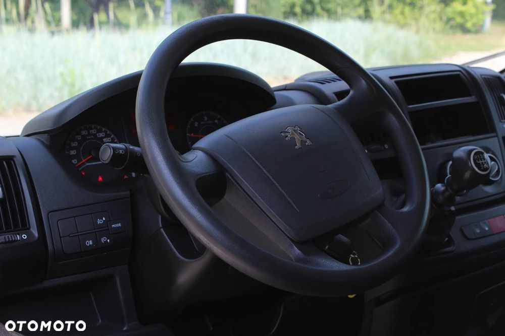 Peugeot Boxer - 14