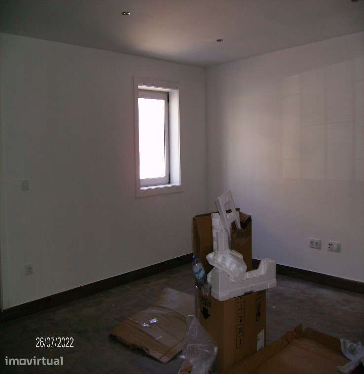Moradia T3 com espaços exteriores - Grande imagem: 4/9