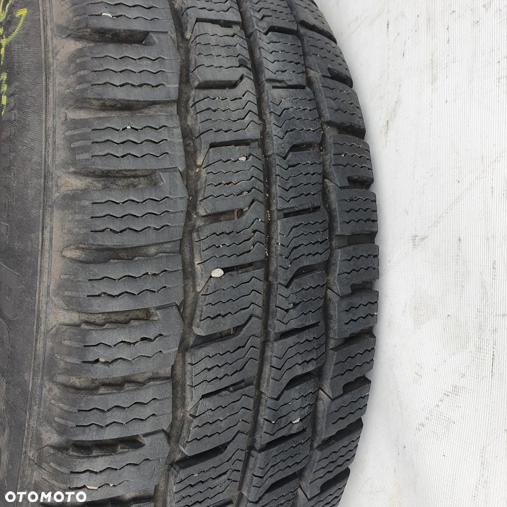 felgi koła zimowe Vivaro Trafic 16 5x120 - 8