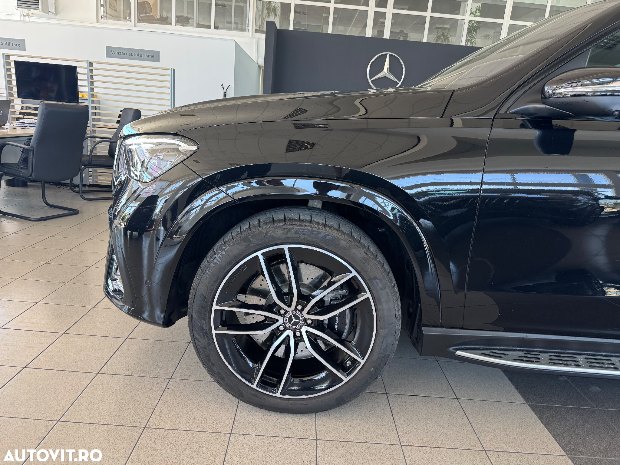 Mercedes-Benz GLE 450 d 4Matic 9G-TRONIC AMG Line Advanced Plus - 3