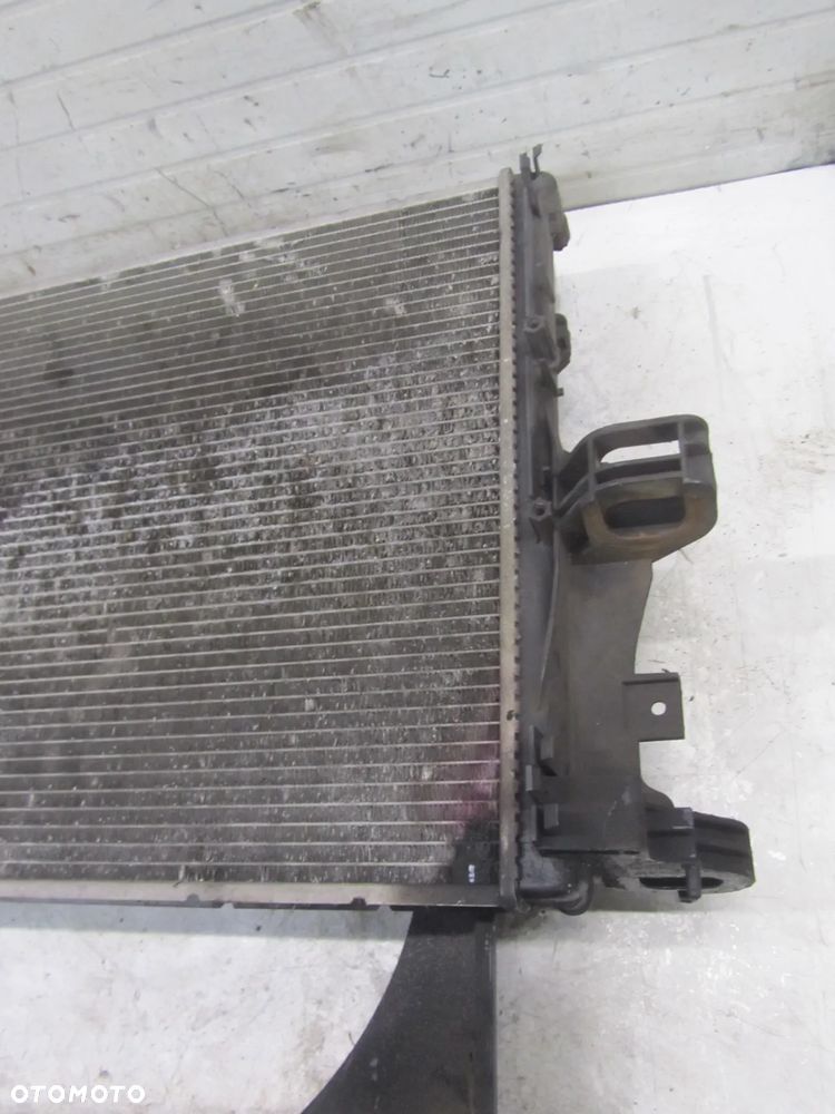iveco daily 14-.2.3 hpi chłodnica wody-obudowa chłodnic - 5