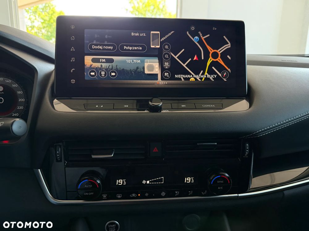 Nissan Qashqai 1.3 DIG-T MHEV N-Connecta Xtronic - 26