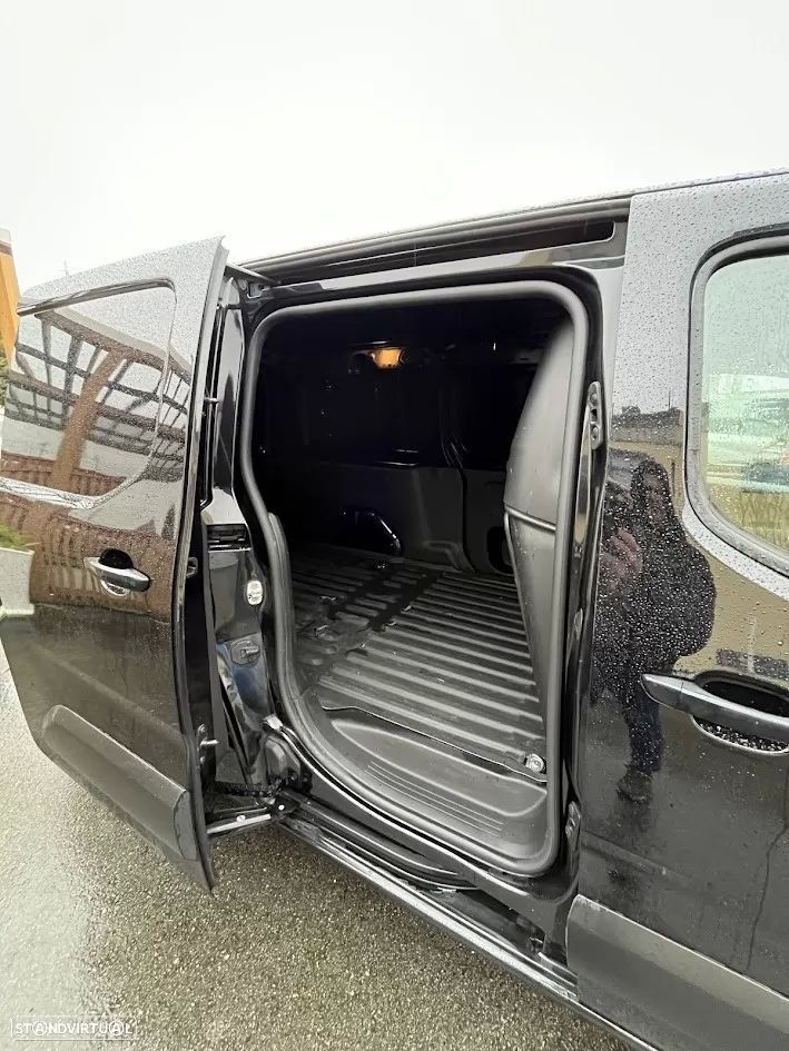 Toyota Proace City 1.5d 100cv Exclusive - 22