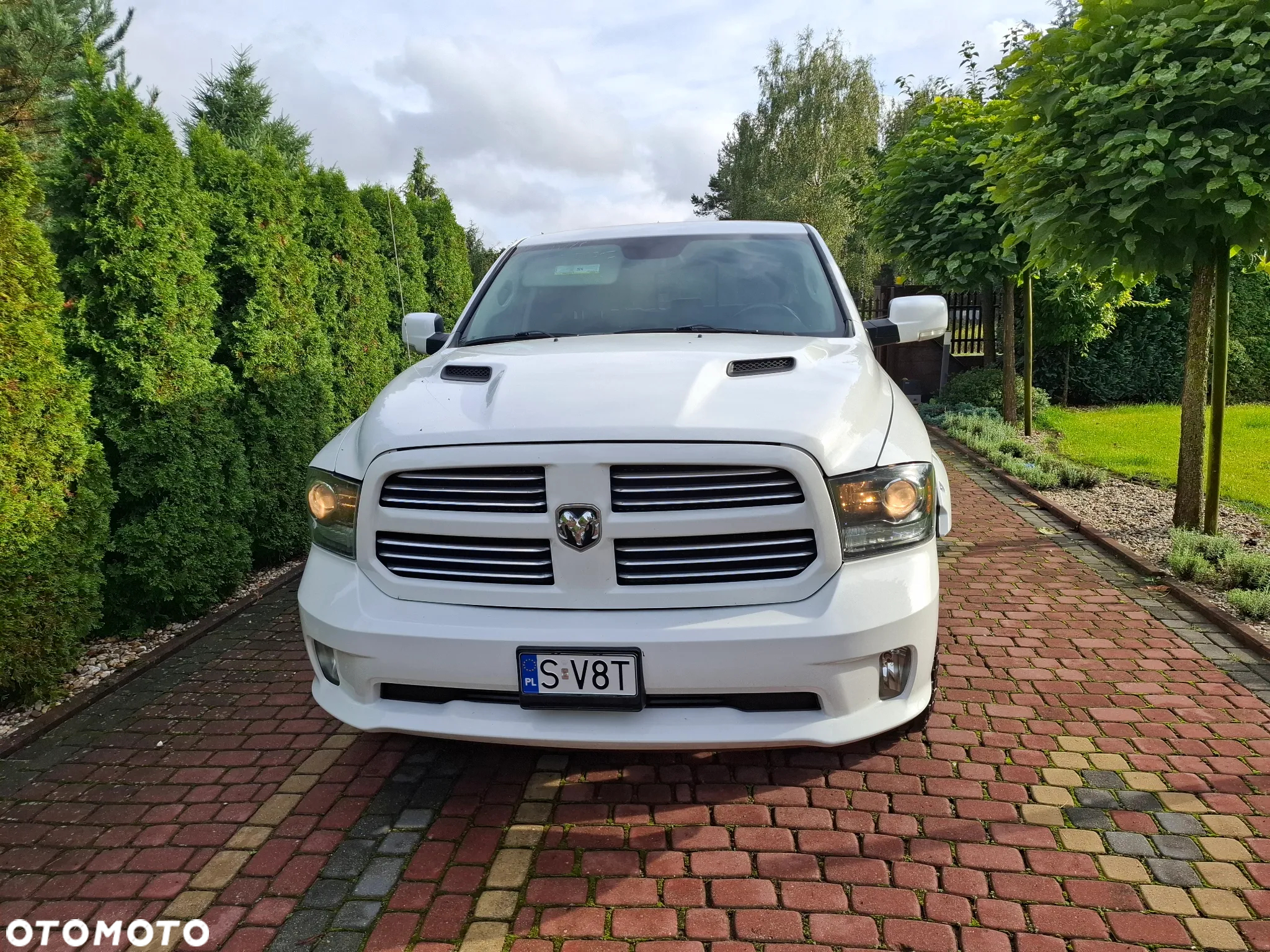 RAM 1500 - 2