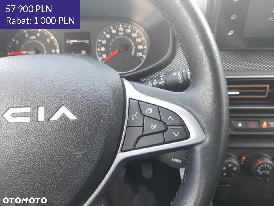 Dacia Sandero Stepway - 21