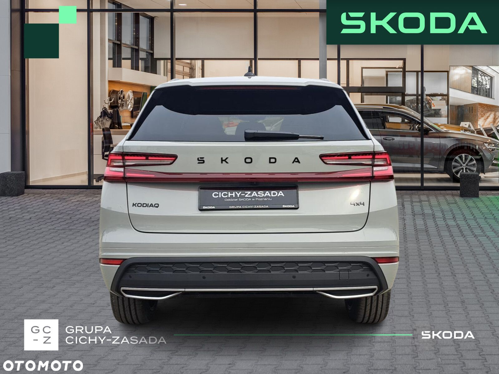 Skoda Kodiaq 2.0 TSI 4x4 Sportline DSG - 4
