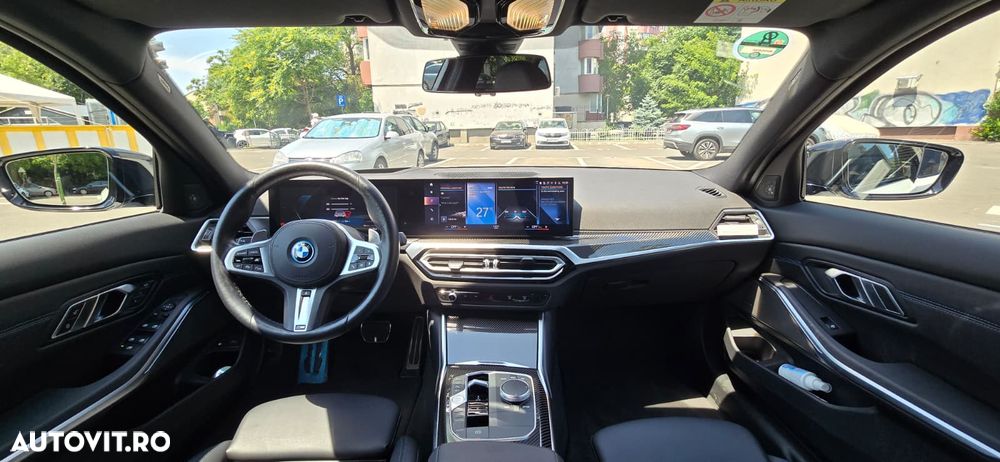 BMW Seria 3 330e xDrive AT PHEV - 5