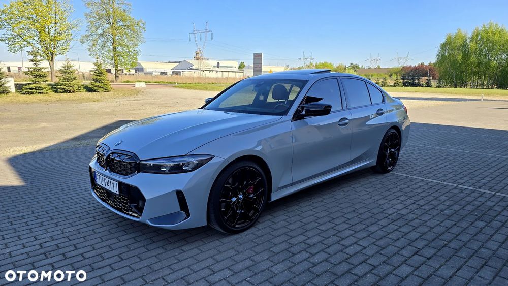 BMW Seria 3 M340i xDrive sport - 2