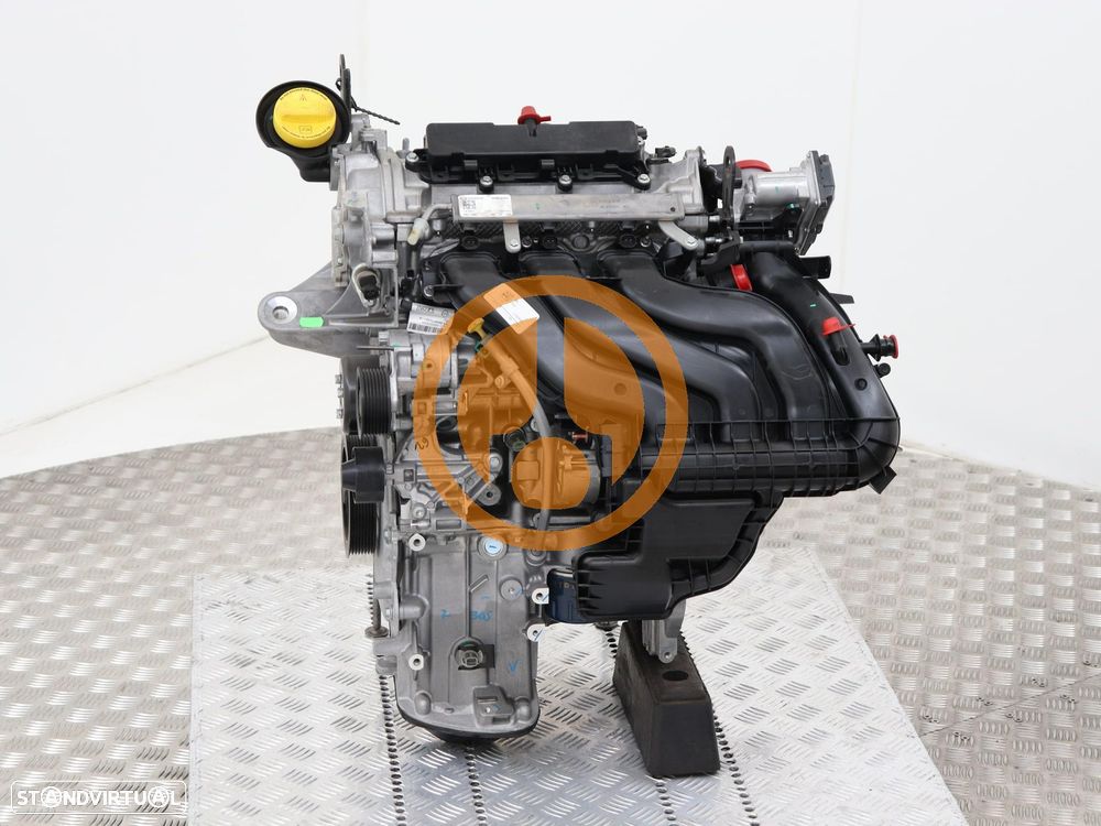 Motor H4D400 RENAULT TWINGO III - 2