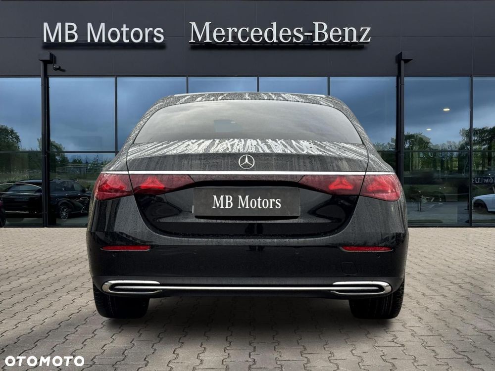 Mercedes-Benz Klasa E - 8