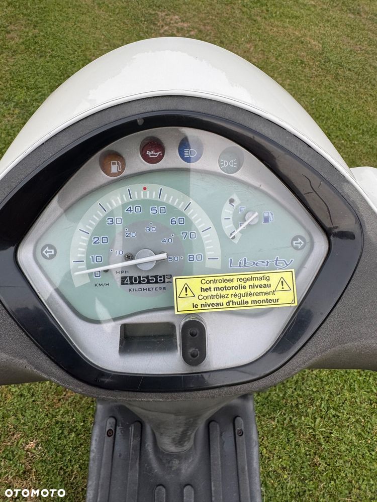 Piaggio Liberty - 5
