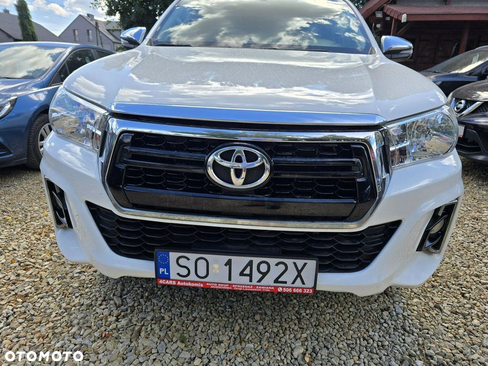 Toyota Hilux 2.4 D-4D Double Cab DL 4x4 - 25