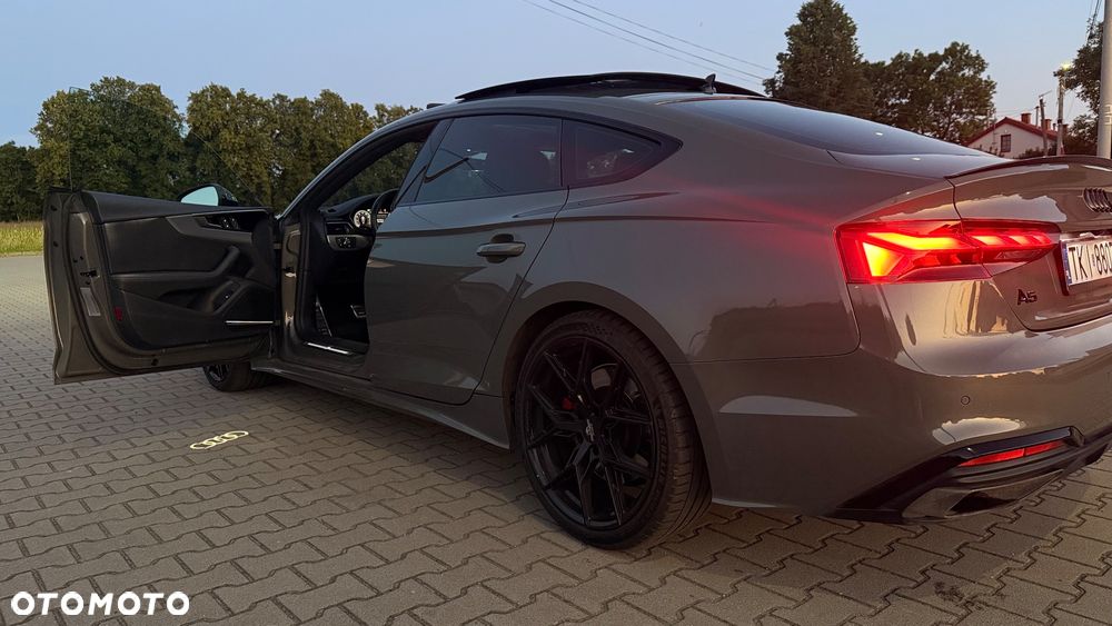 Audi A5 Sportback 45 TFSI quattro S tronic S line - 11