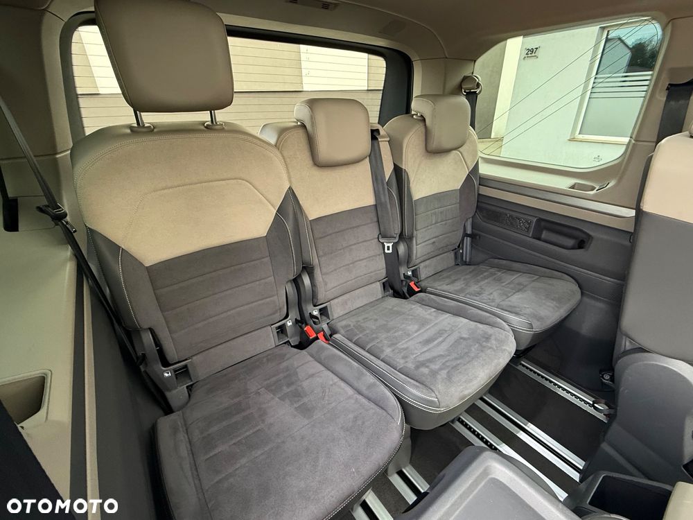 Volkswagen Multivan 2.0 TDI L1 70 Years Bulli DSG - 21