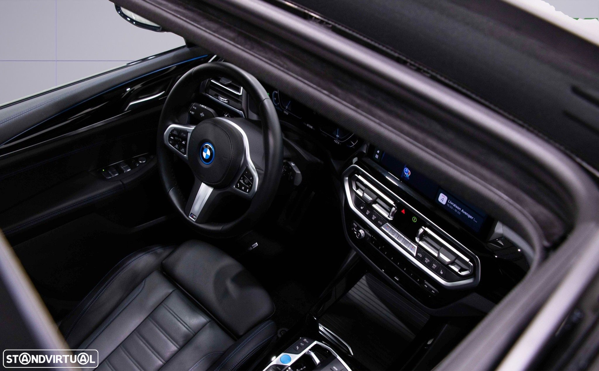 BMW iX3 M Sport Inspiring - 11
