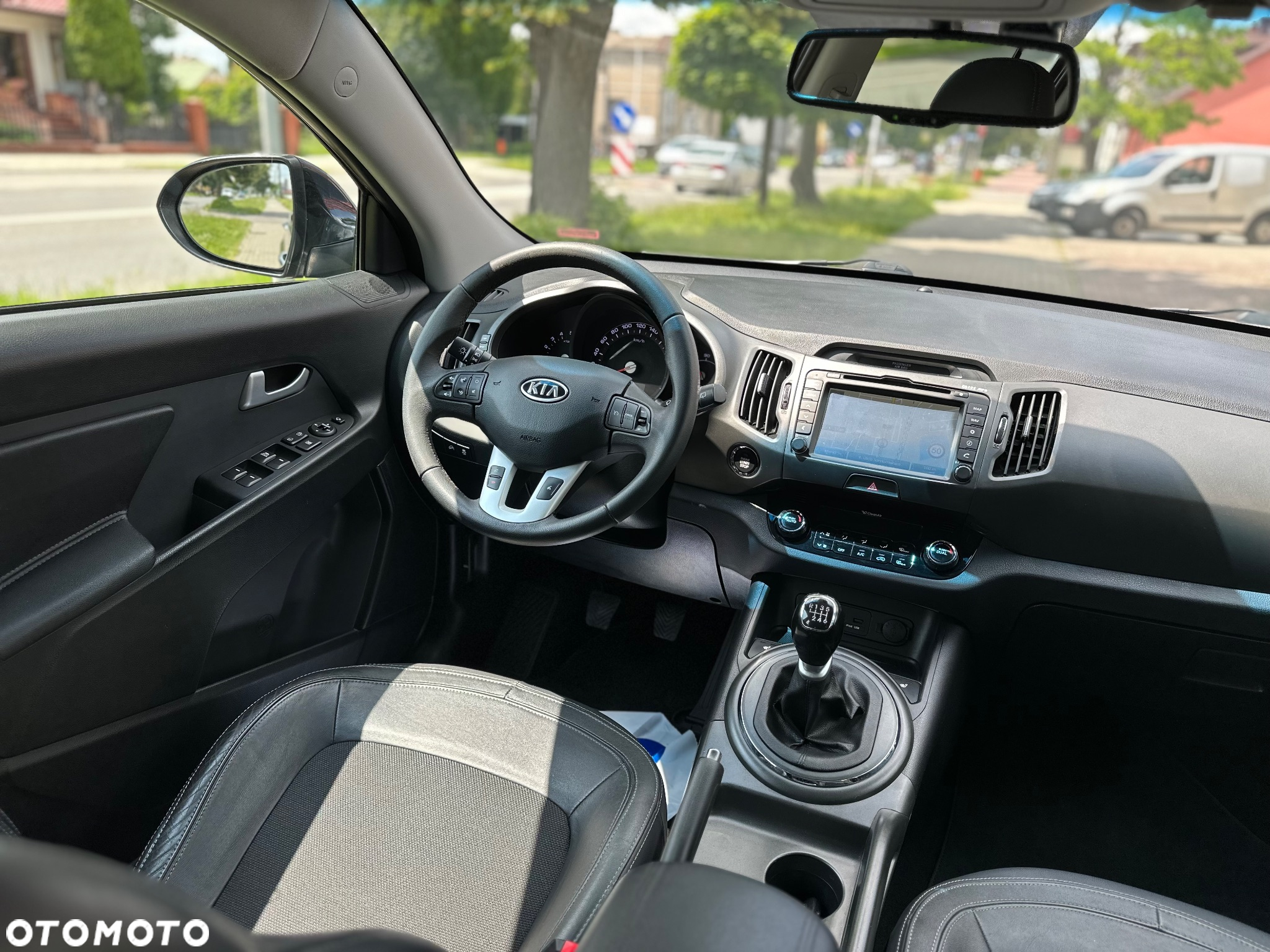 Kia Sportage - 15