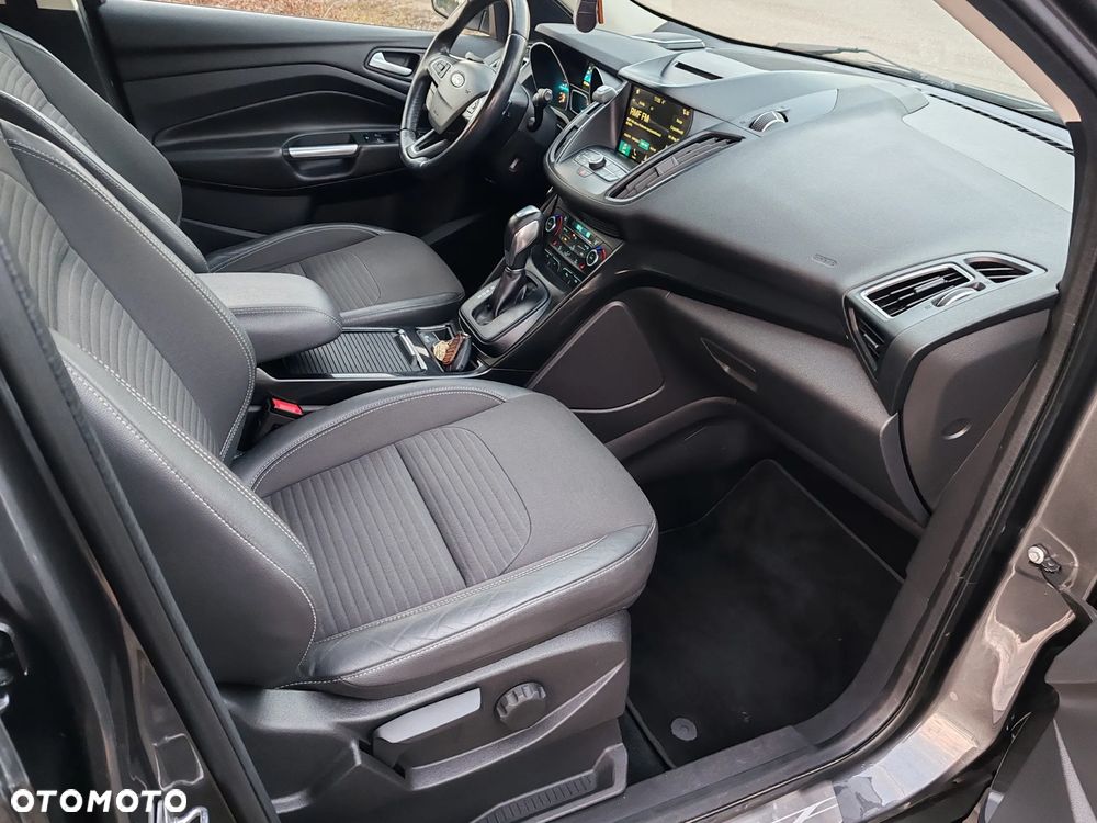 Ford Kuga 2.0 TDCi AWD Titanium - 17