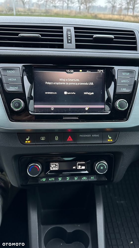 Skoda Fabia 1.0 TSI Ambition Plus - 24