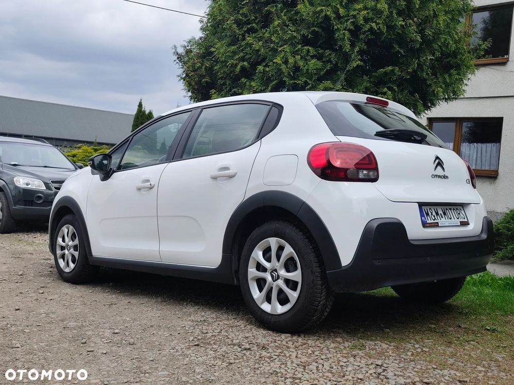 Citroën C3 1.6 BlueHDi Feel S&S - 5