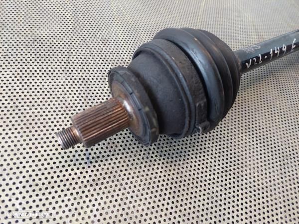 Transmissao Frente Esq Volkswagen Polo (9N_) - 2