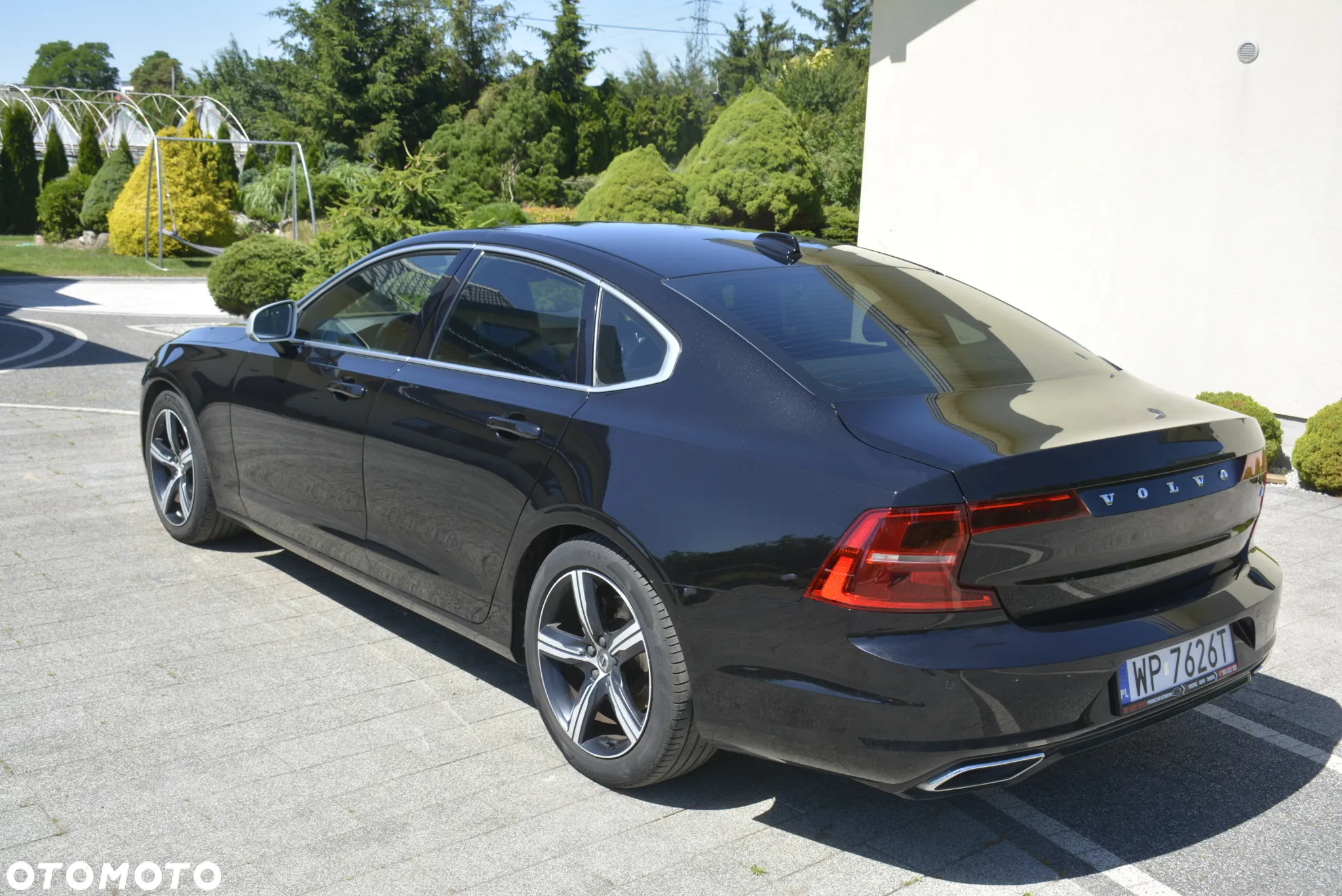 Volvo S90 D4 Geartronic R Design - 11