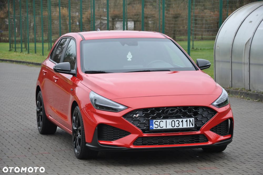 Hyundai i30 1.0 T-GDI 48V-Hybrid N-Line - 8