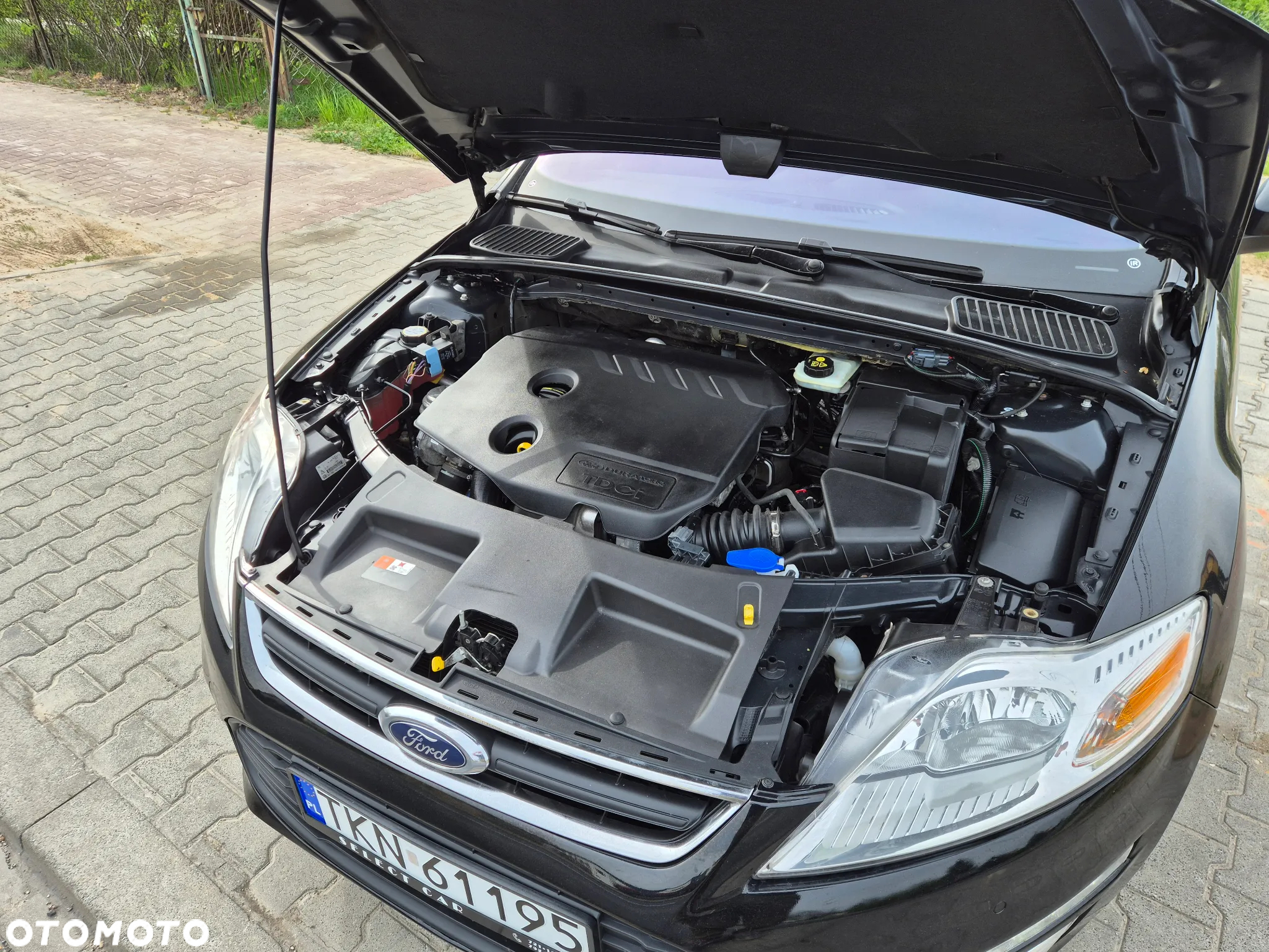 Ford Mondeo 1.6 TDCi Ambiente - 16