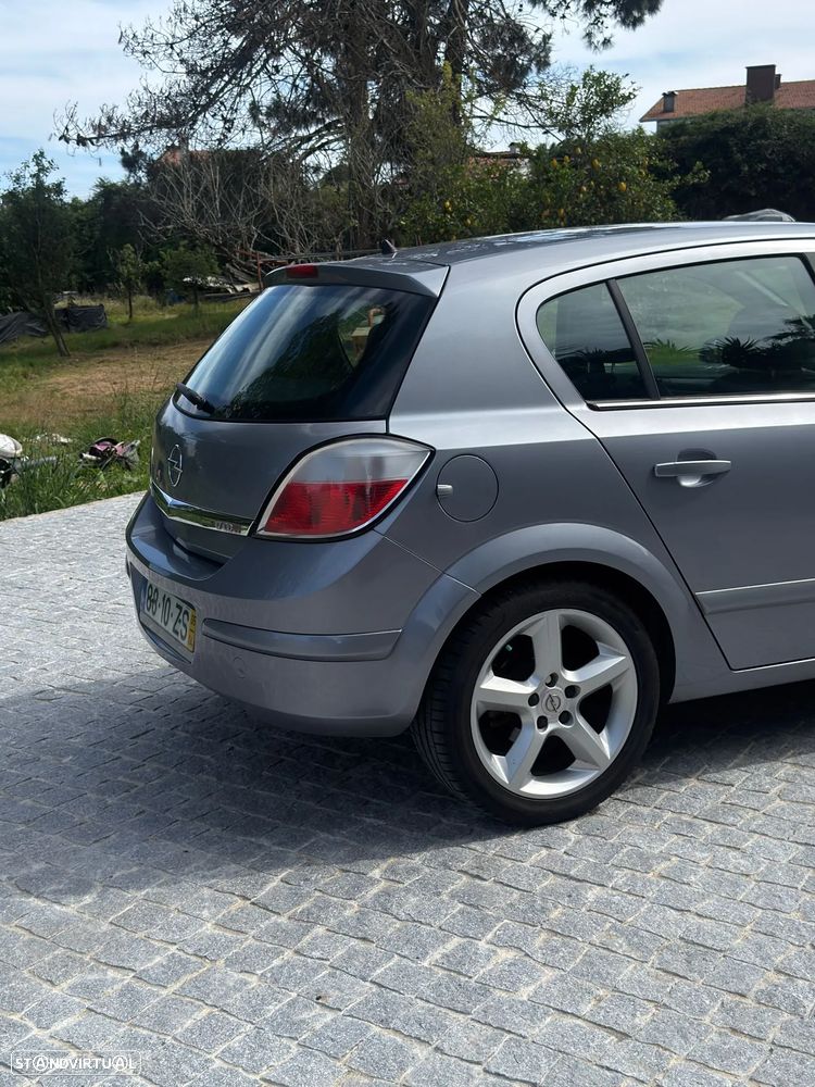 Opel Astra 1.7 CDTI Cosmo M5 - 15