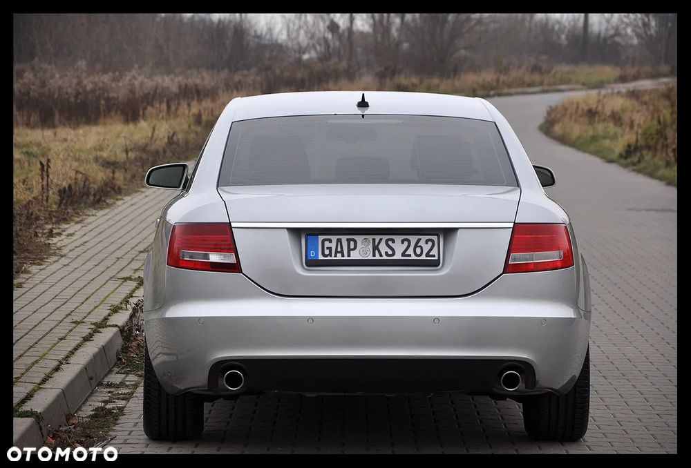 Audi A6 Limousine 2.4 - 10