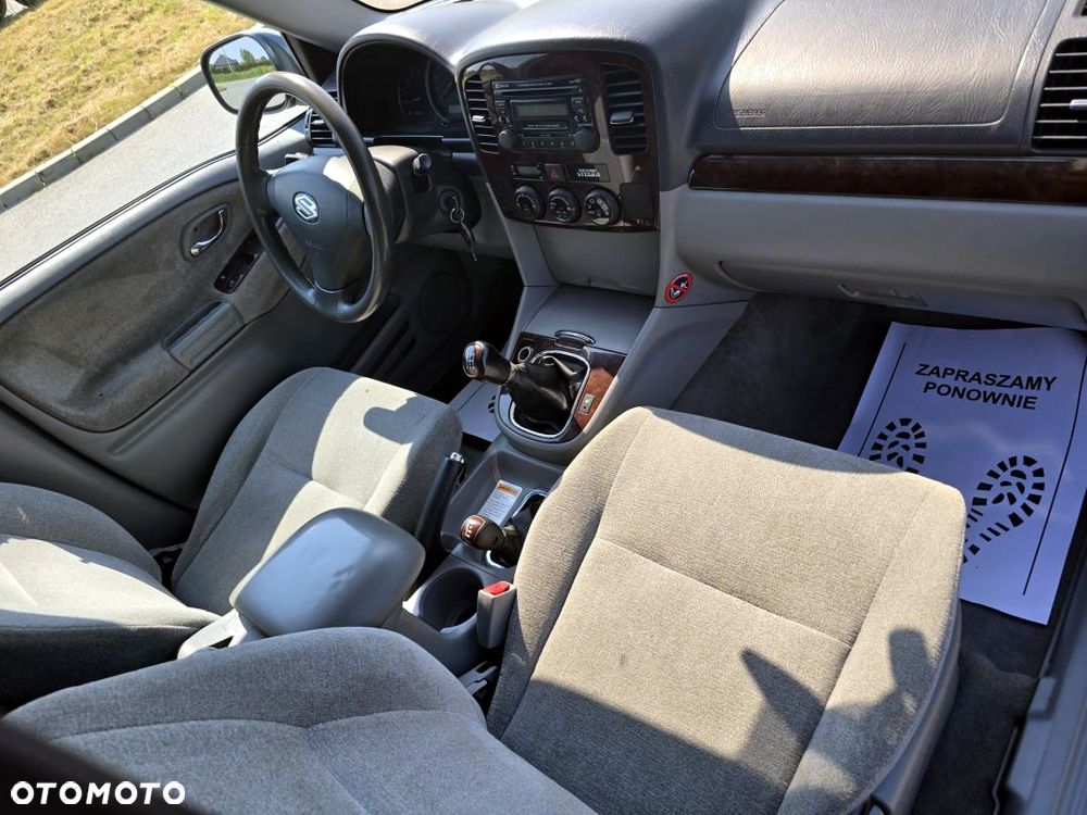 Suzuki Grand Vitara 2.0 Tdi 7os - 27