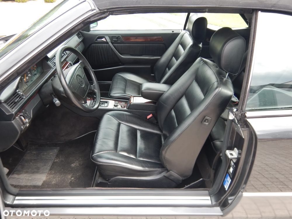 Mercedes-Benz W124 (1984-1993) - 10