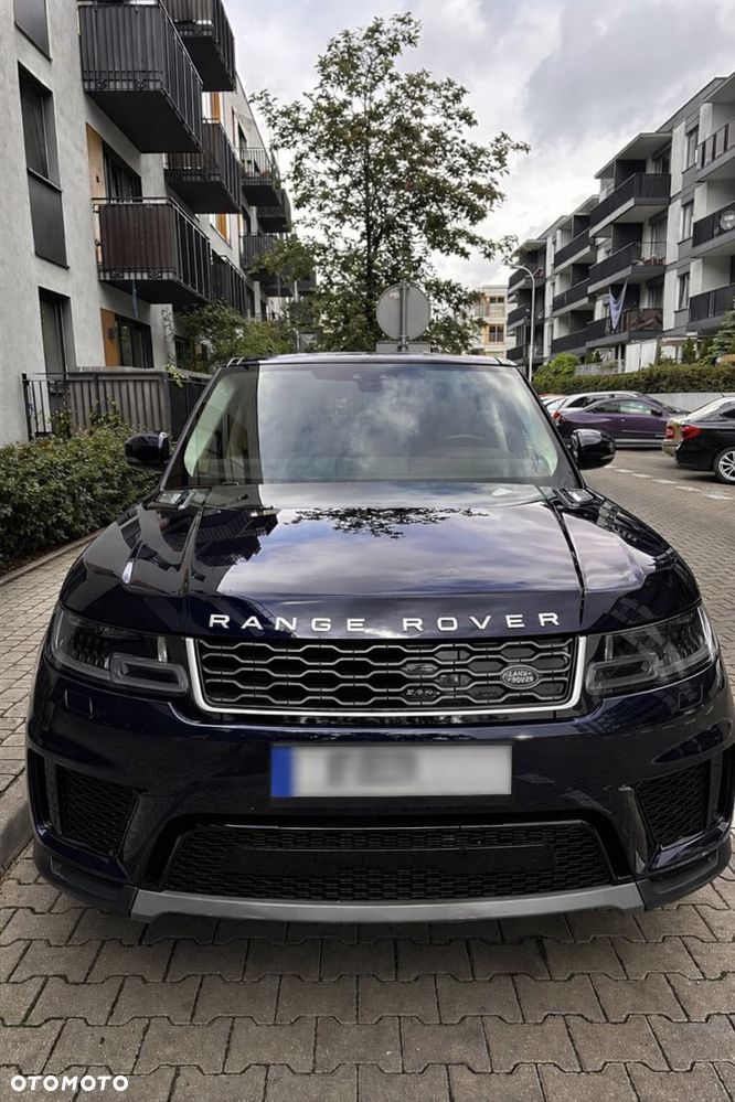 Land Rover Range Rover Sport P400e SE - 4