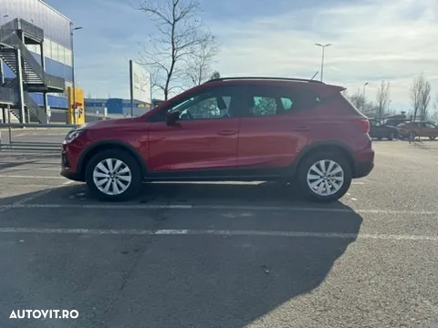 Seat Arona 1.6 TDI Start&Stop DSG7 Style - 5