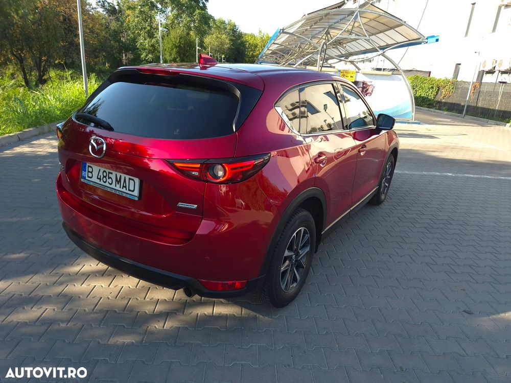 Mazda CX-5 G165 AWD AT Revolution - 3
