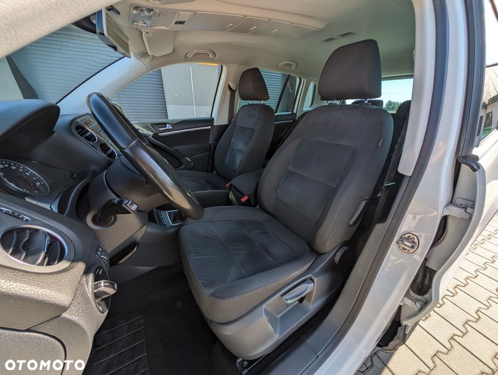 Volkswagen Tiguan 2.0 TDI DPF BlueMotion Technology Life - 36