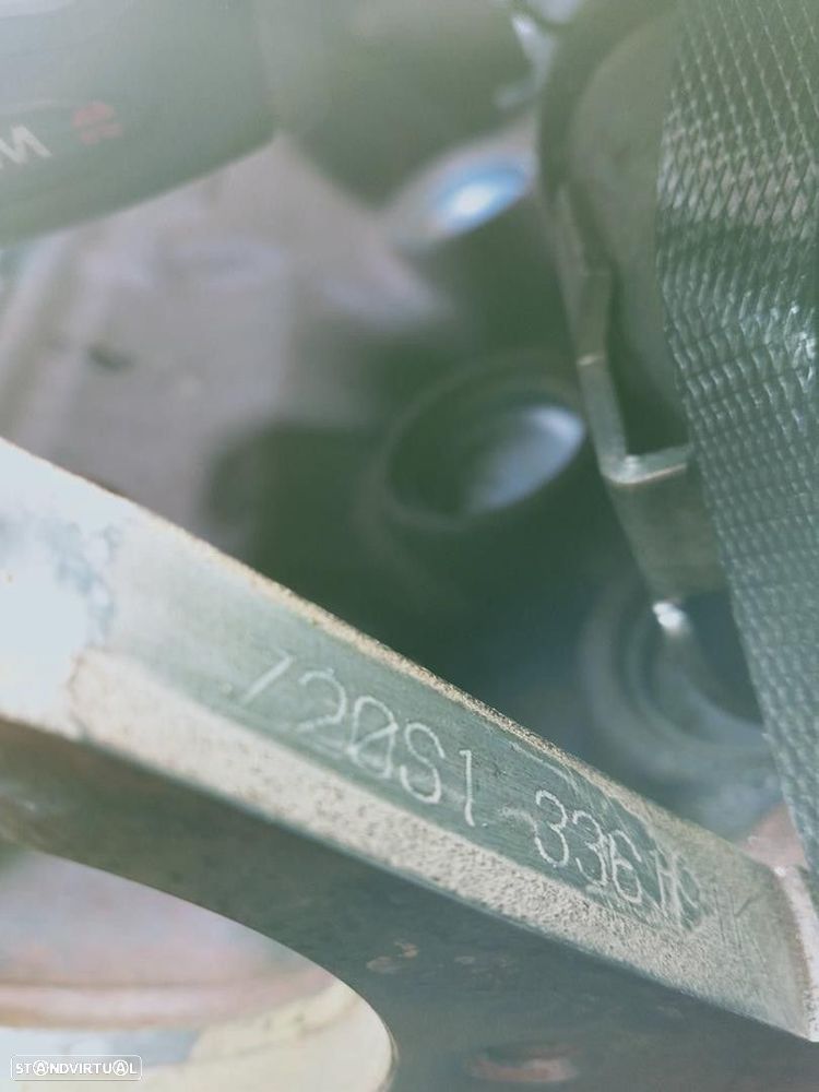 MOTOR COMPLETO CHEVROLET CRUZE 2009 - 1