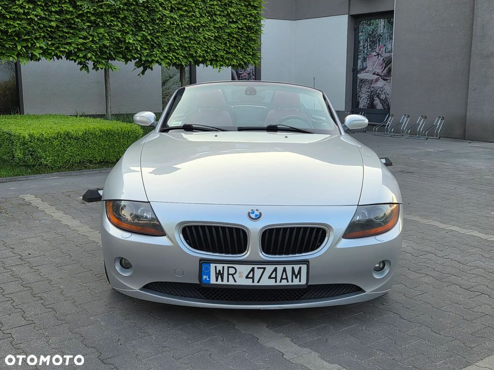 BMW Z4 - 3
