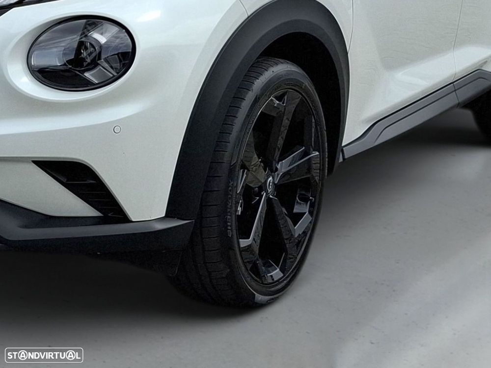Nissan Juke 1.0 DIG-T Tekna Two Tone DCT - 3