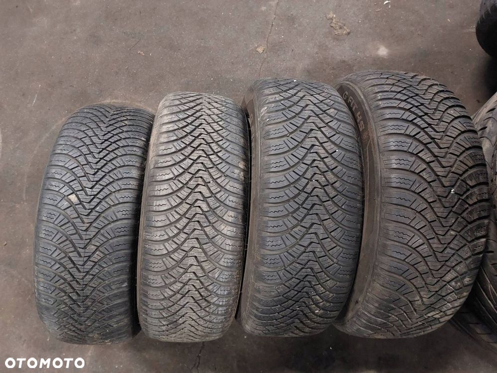 OPONY CAŁOROCZONE 4 SZT 185/60R14 2022R LAUFENN G FIT 4S - 10