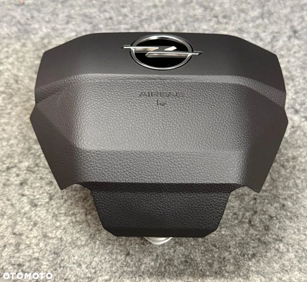 Opel Combo IV LIFT 2024 2025 2026 F. VAT poduszka kierowcy airbag - 4