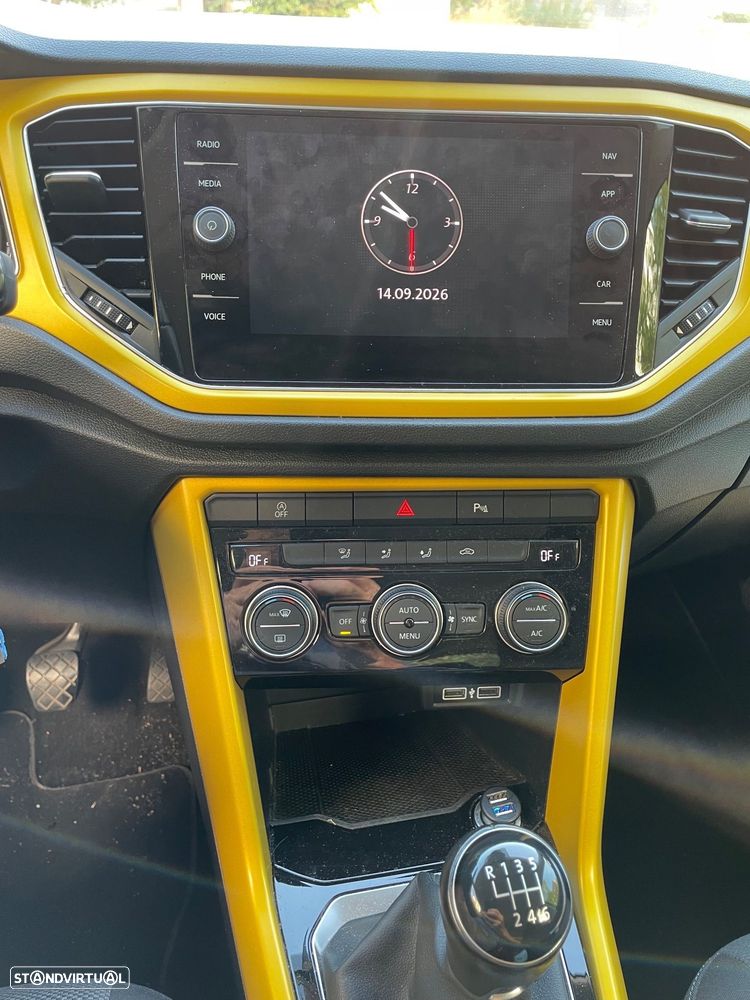VW T-Roc 1.0 TSI Style - 8