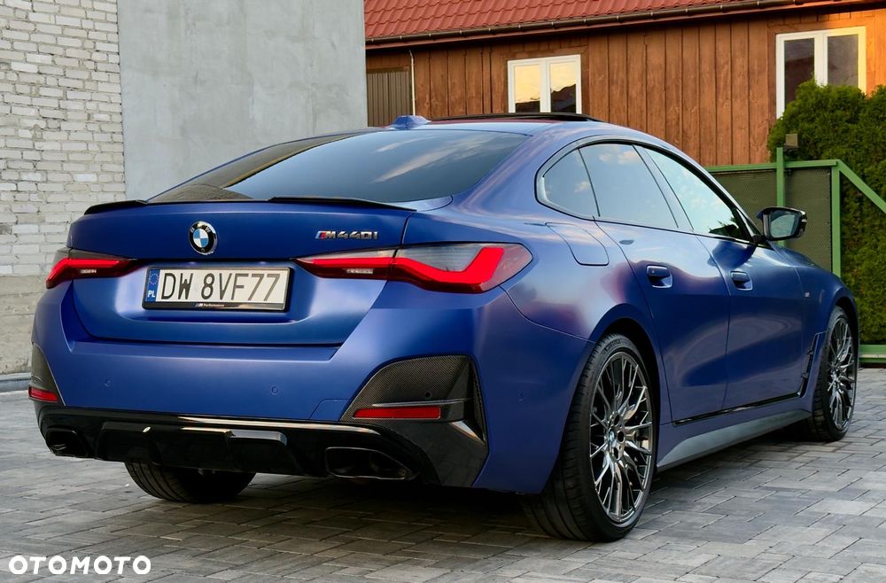 BMW Seria 4 M440i xDrive mHEV sport - 7