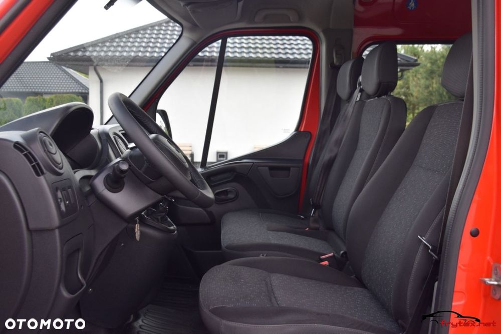 Opel Movano L2H2 Doka - 11