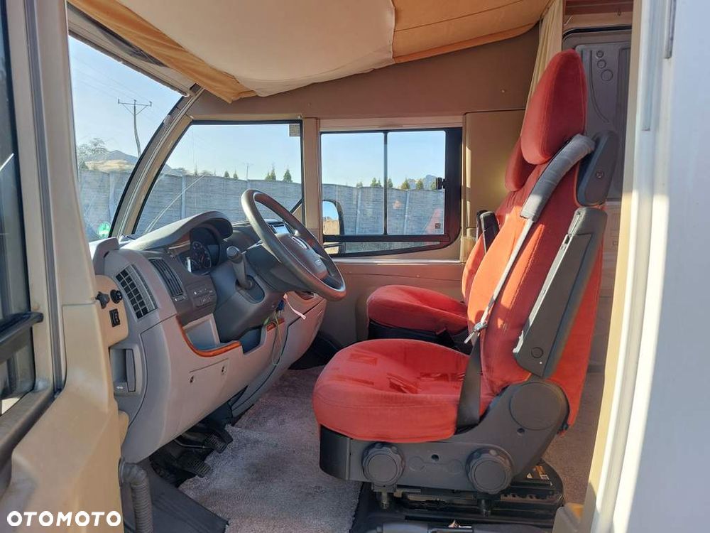 Fiat Ducato Nobel ART Liner 1 TRIGANO - 8