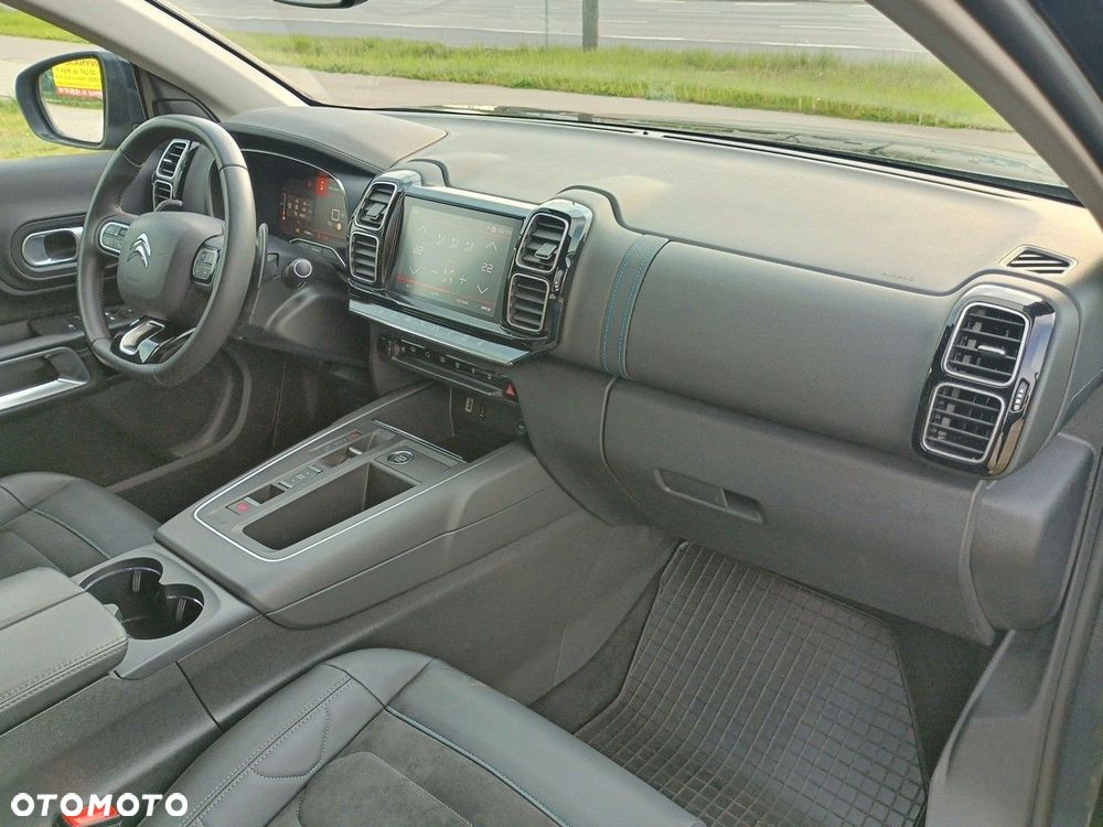 Citroën C5 Aircross 1.5 BlueHDi Max EAT8 - 15