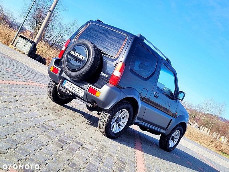Suzuki Jimny 1.3 Comfort - 12