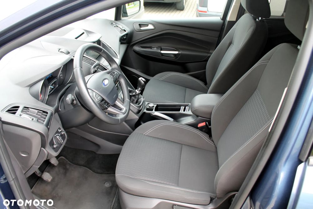 Ford Grand C-MAX 1.0 EcoBoost Edition ASS - 10