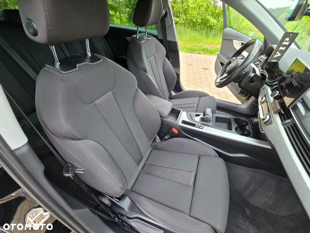 Audi A4 Avant 40 TFSI S tronic - 28